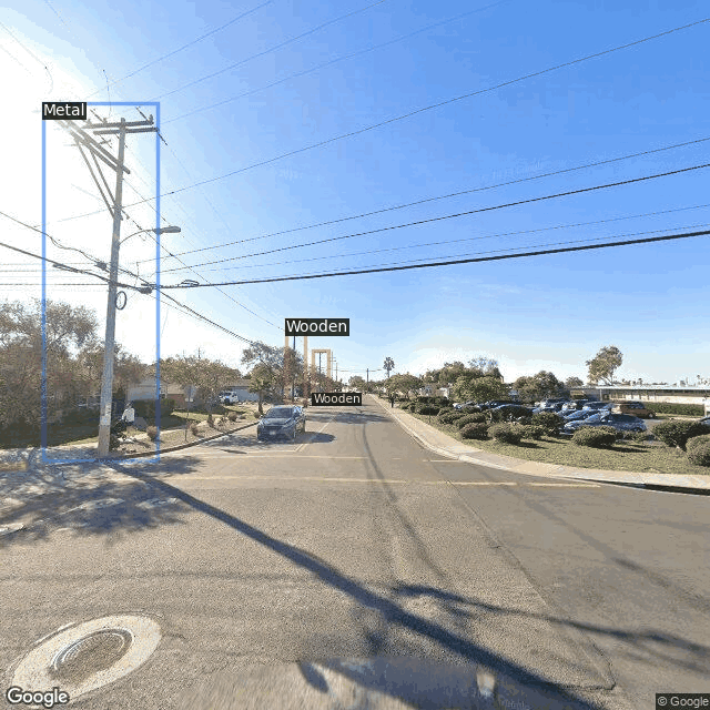 Utility Pole Monitoring