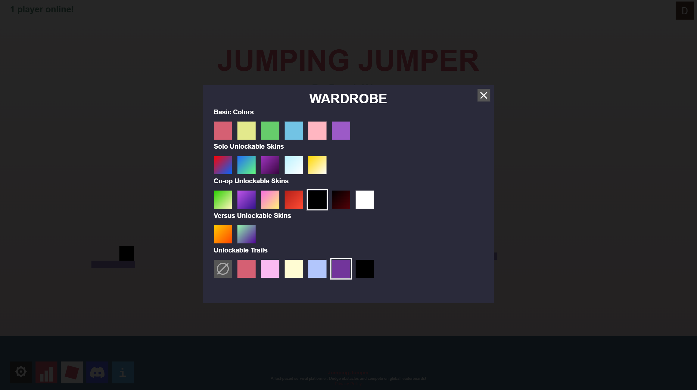 Jumping Jumper Gameplay 2