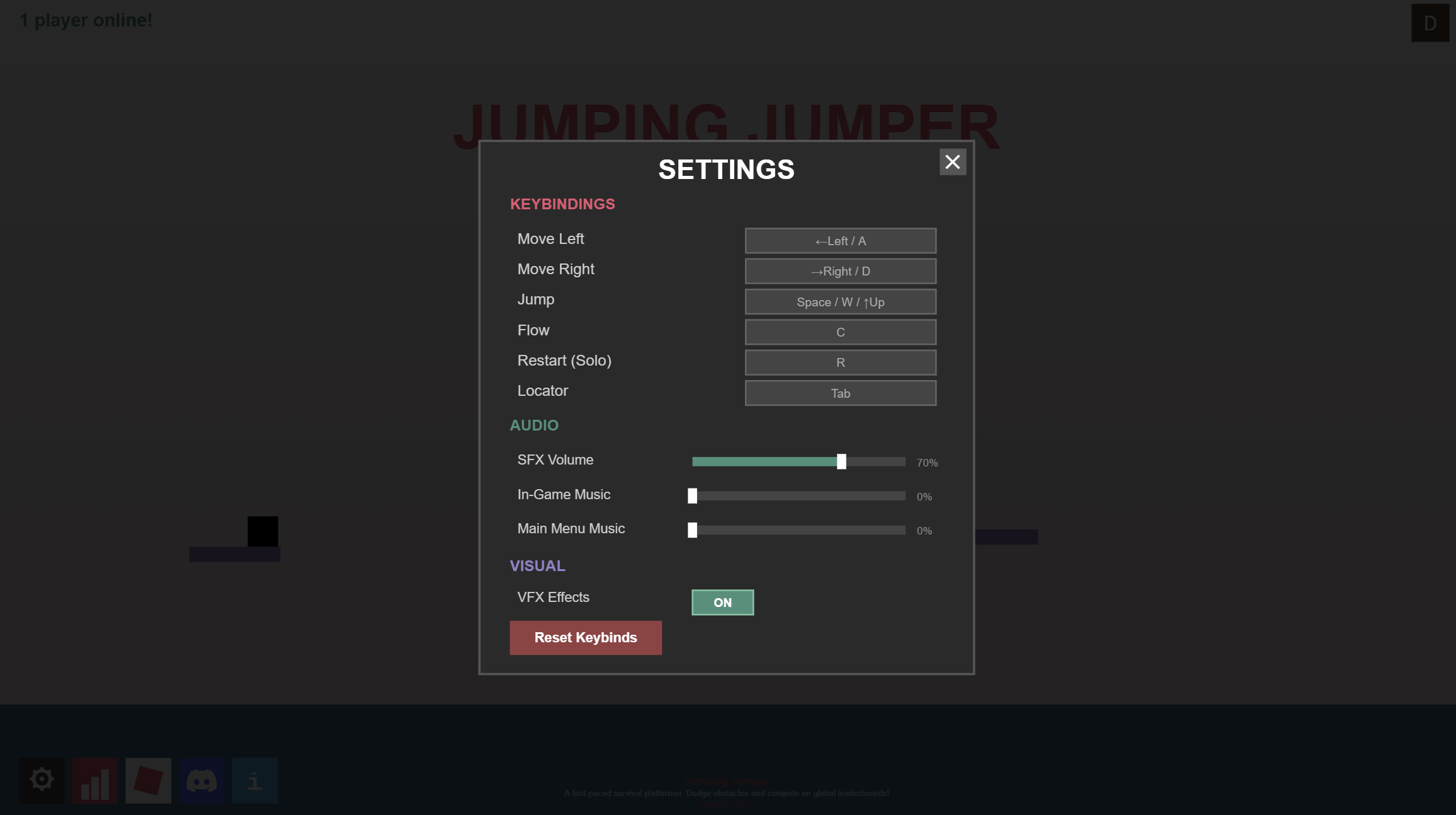 Jumping Jumper Gameplay 2